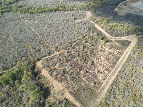 145 Acres in Franklin Parish, LA : Winnsboro : Franklin Parish : Louisiana