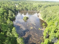 Rounsaville Tract, 192 Acres : Leakesville : Greene County : Mississippi