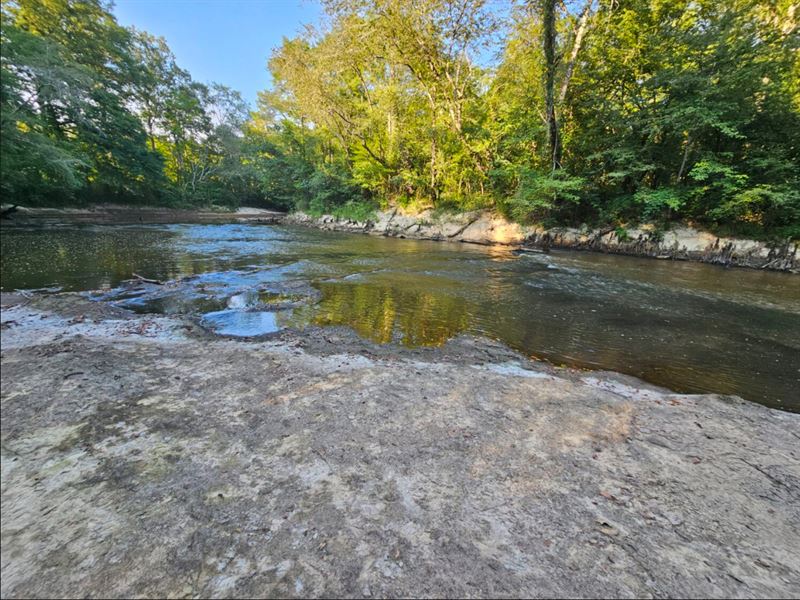 River Destination : Ariton : Dale County : Alabama