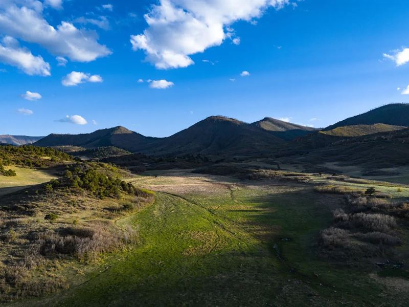 600 Acres, Laveta, CO 81055 : La Veta : Huerfano County : Colorado