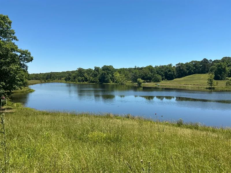 125.99 Acres in McCurtain County : Watson : McCurtain County : Oklahoma