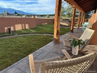 Ranch with Panoramic Mountain Views : Salida : Chaffee County : Colorado