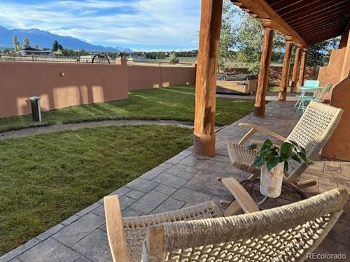 Ranch with Panoramic Mountain Views : Salida : Chaffee County : Colorado