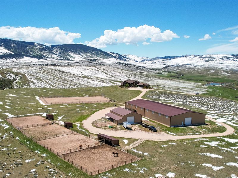 11373 Hat Six Road : Casper : Natrona County : Wyoming