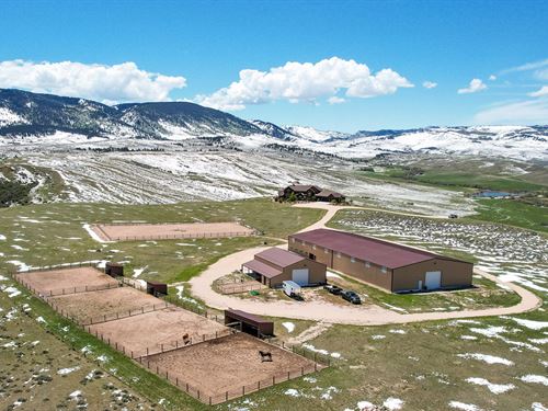 11373 Hat Six Road : Casper : Natrona County : Wyoming