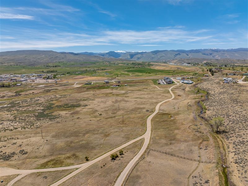 Smith Creek Development : Lander : Fremont County : Wyoming