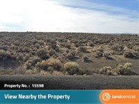 Breathaking 20 Acres in Lake, OR : Lake : Oregon