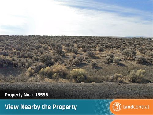 Breathaking 20 Acres in Lake, OR : Lake : Oregon
