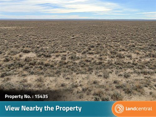 A Stunning 40 Acre Land in WY : Sweetwater : Wyoming