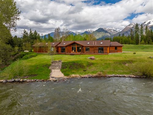 Dasasue Ranch : Condon : Missoula County : Montana