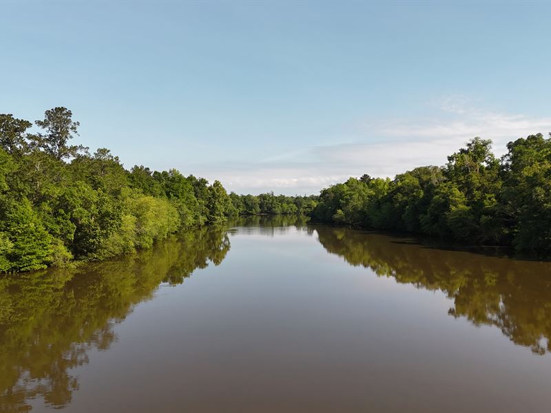 Ogle Farms, A Flint River Jewel : Bainbridge : Decatur County : Georgia