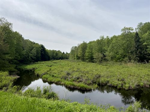 Private RV or Camp Getaway in Cny : Vienna : Oneida County : New York